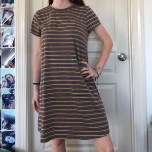 Striped Dress
